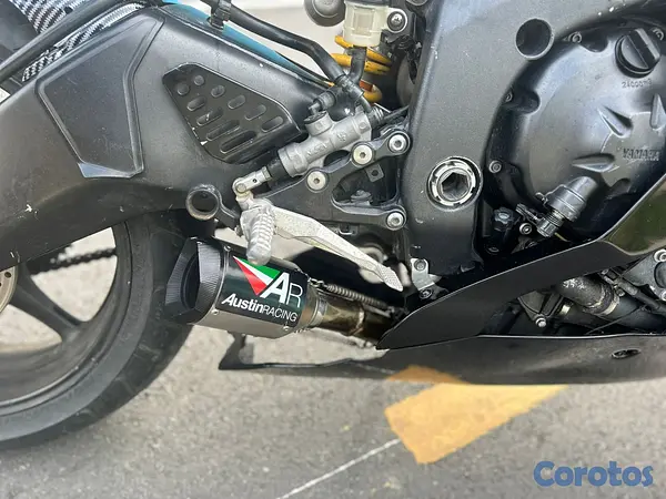 motores y pasolas - Yamaha R6 año 2013 NO DOCUMENTOS  16