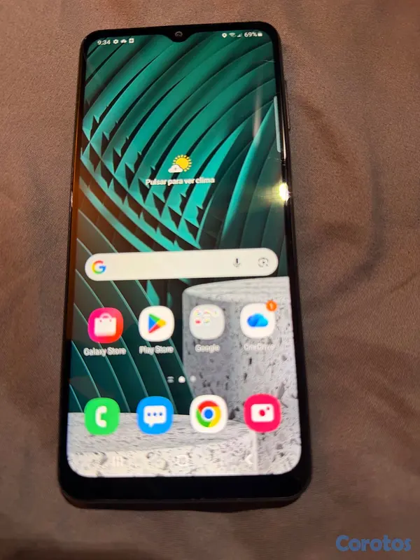 celulares y tabletas - Samsung A 32 5G traído  de ny bloqueado T-mobil 64 8
