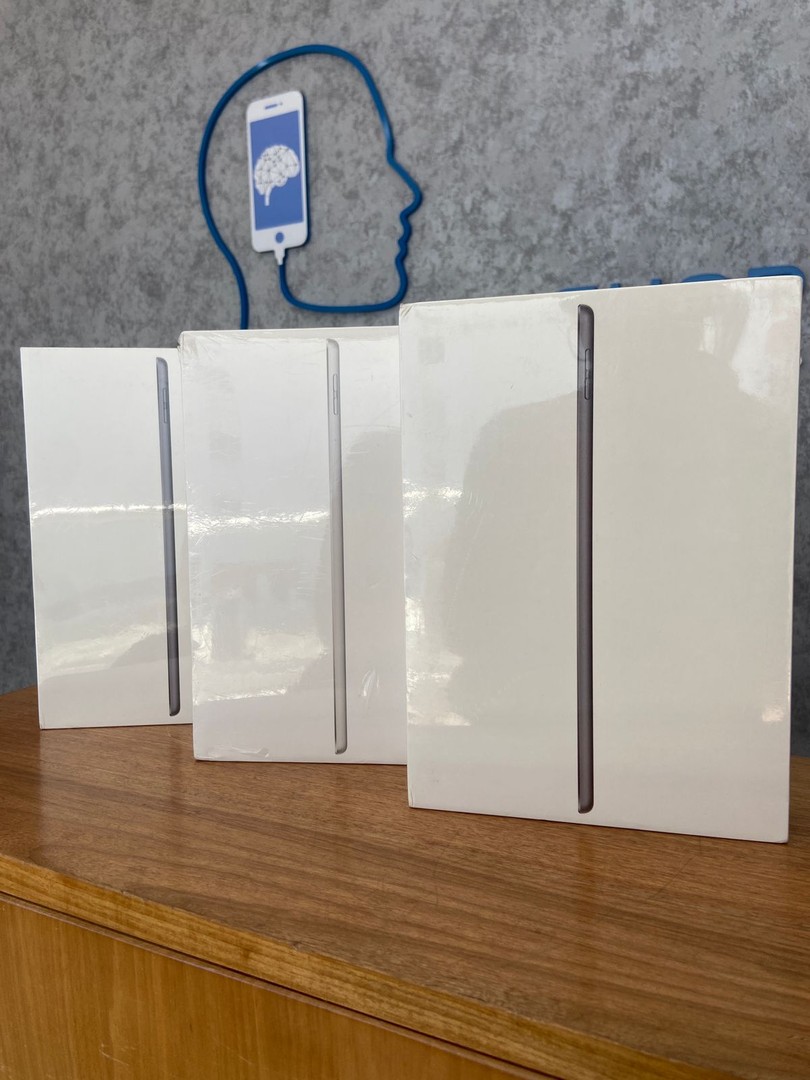 celulares y tabletas - IPAD 9NA GEN 64GB SELLADAS 
