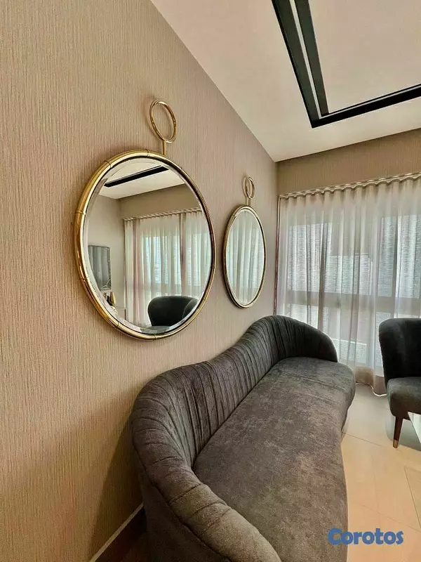 apartamentos - Alquiler amueblado 5