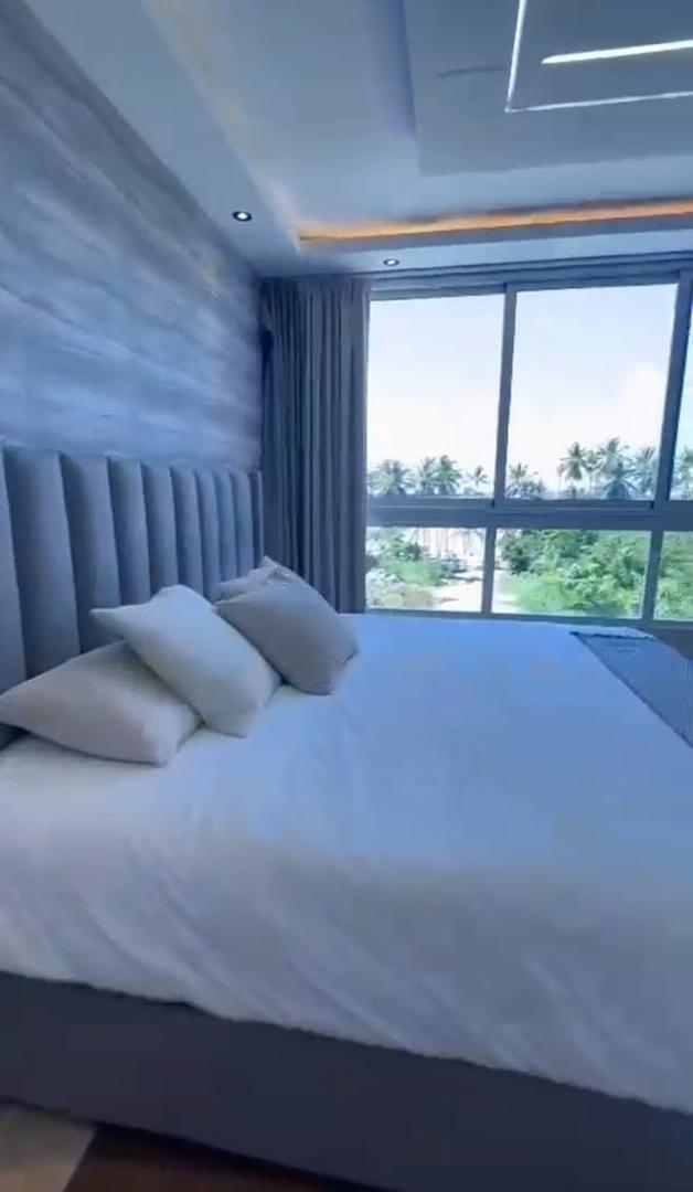 casas vacacionales y villas - Disfruta de este Paraíso tropical en Playa Nueva Romana  3