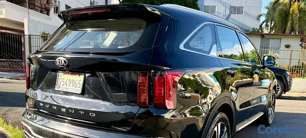 jeepetas y camionetas - Kia Sorrento LX 2022  2