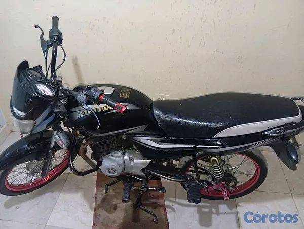 motores y pasolas - baja platina 100 todo al día  2