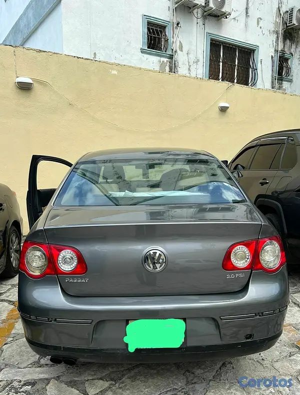 carros - Vendo Volkswagen Passat Sport 2008 3