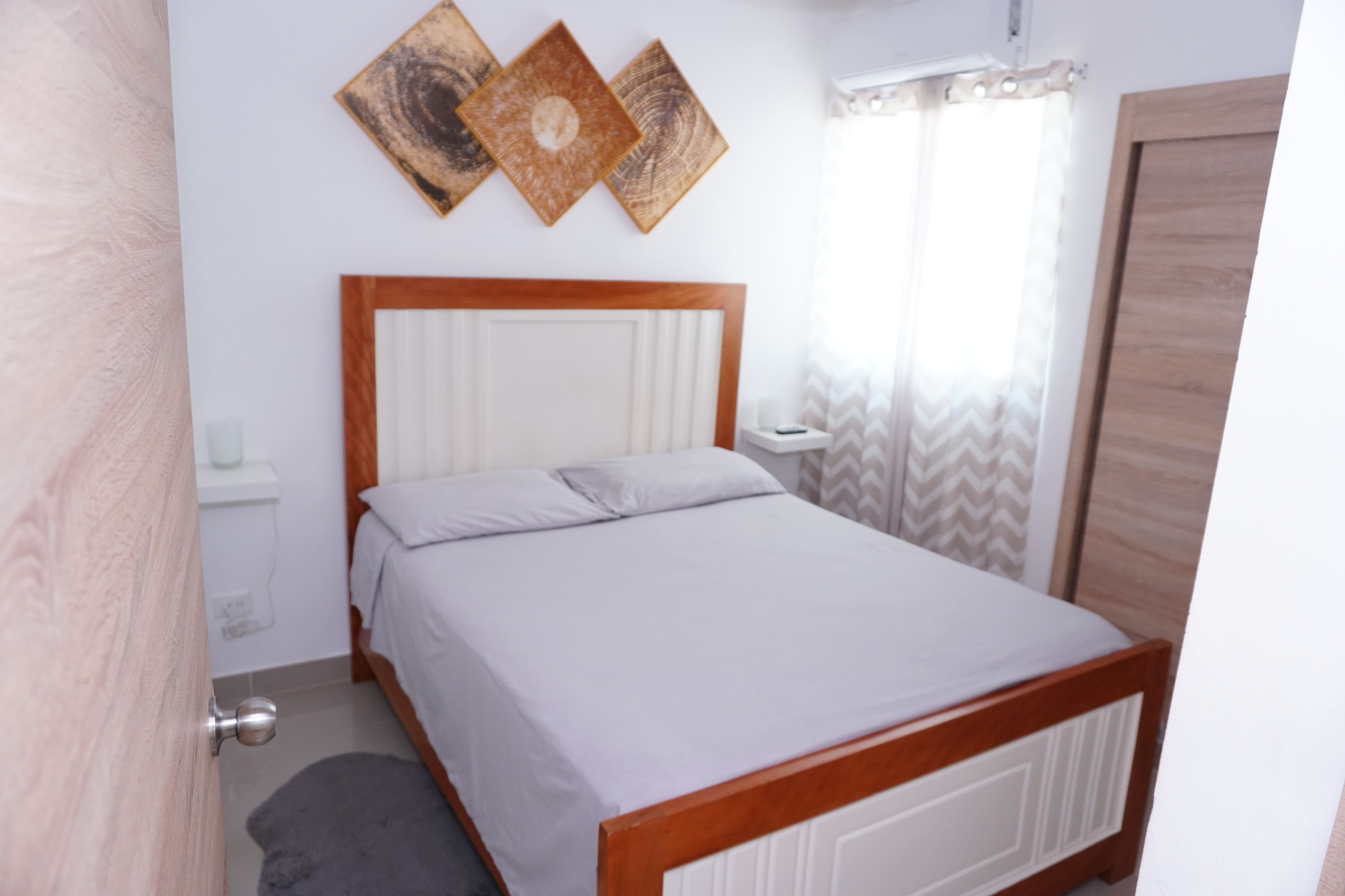 apartamentos - Apartamento Amueblado en las Americas  5