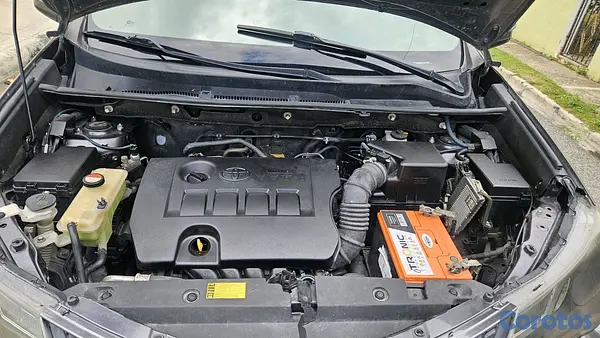 jeepetas y camionetas - Toyota rav4 2015 9