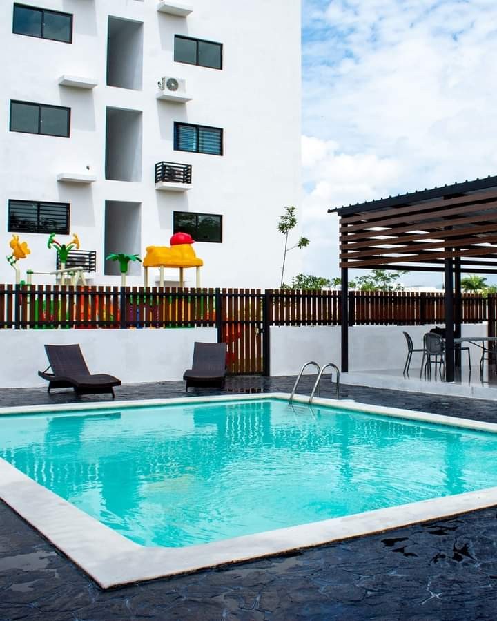 apartamentos -  Santiago Ciudad  Torre de Apartamentos 3