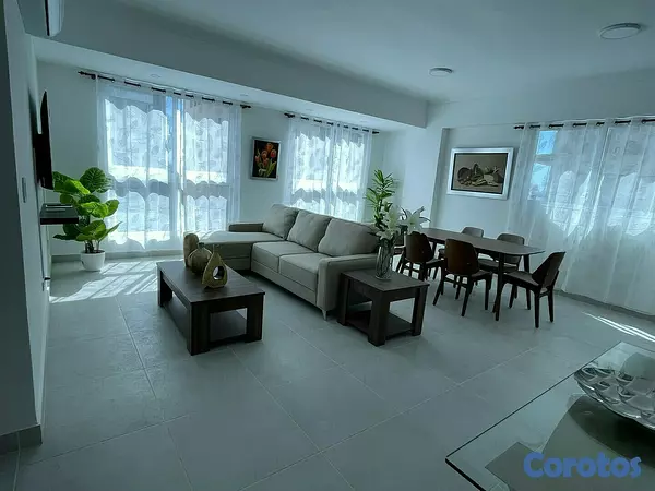 apartamentos - ALQUILO BELLISIMO APARTAMENTO EN LA ESPERILLA, EXCELENTE ZONA 8
