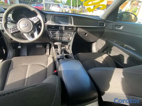carros - KIA OPTIMA FE 2020 9