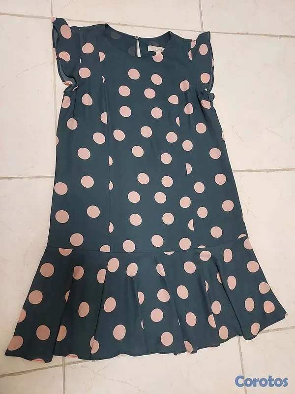 ropa para mujer - Vestido corto 6