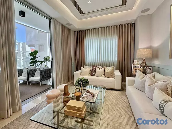 apartamentos - Venta de Apartamento en Paraiso 8