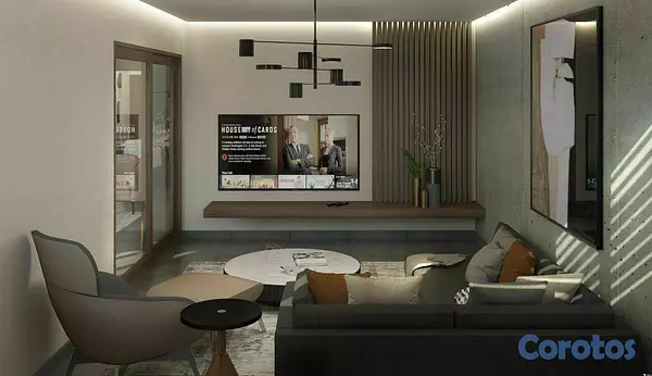 apartamentos - En Venta Apartamento en la Julia Piso 11 de 2 habitaciones 3