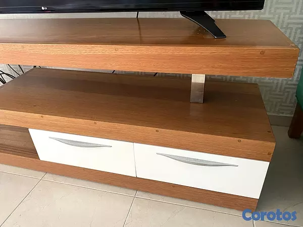 muebles y colchones - Contemporaneo Mueble de TV 3