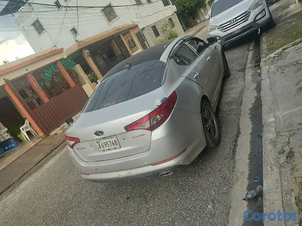 carros - Traspaso kia k5  5