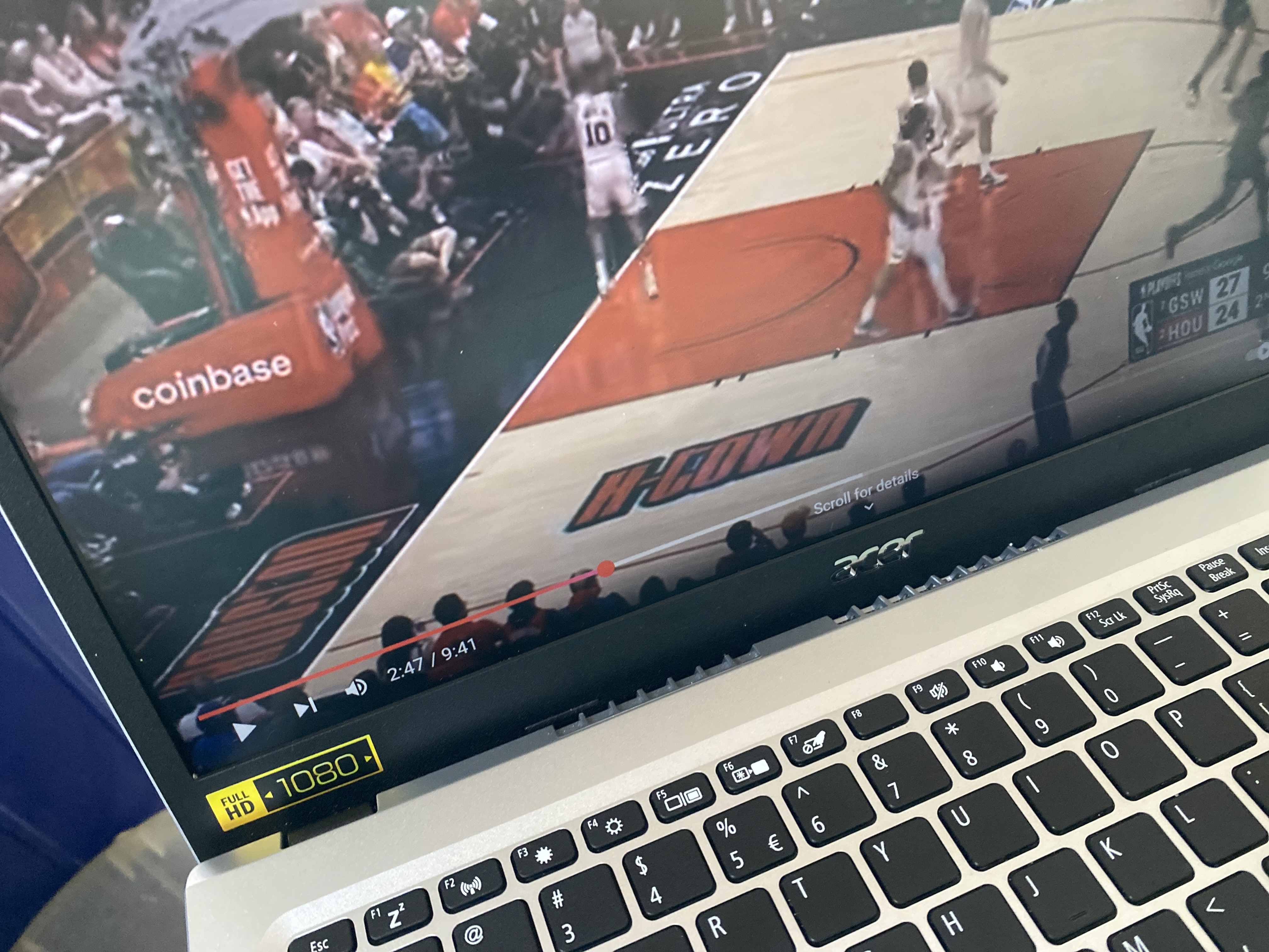 computadoras y laptops - Laptop aspire 3 i3 2