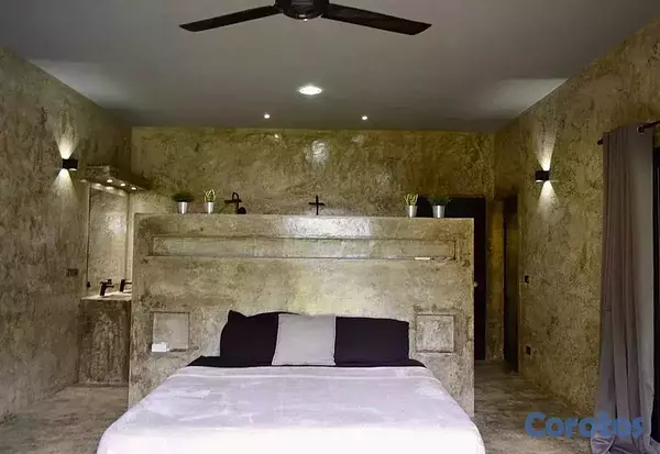casas vacacionales y villas - Las Terrenas - Samaná, Villa amueblada de 5 hab cerca de la playa 13