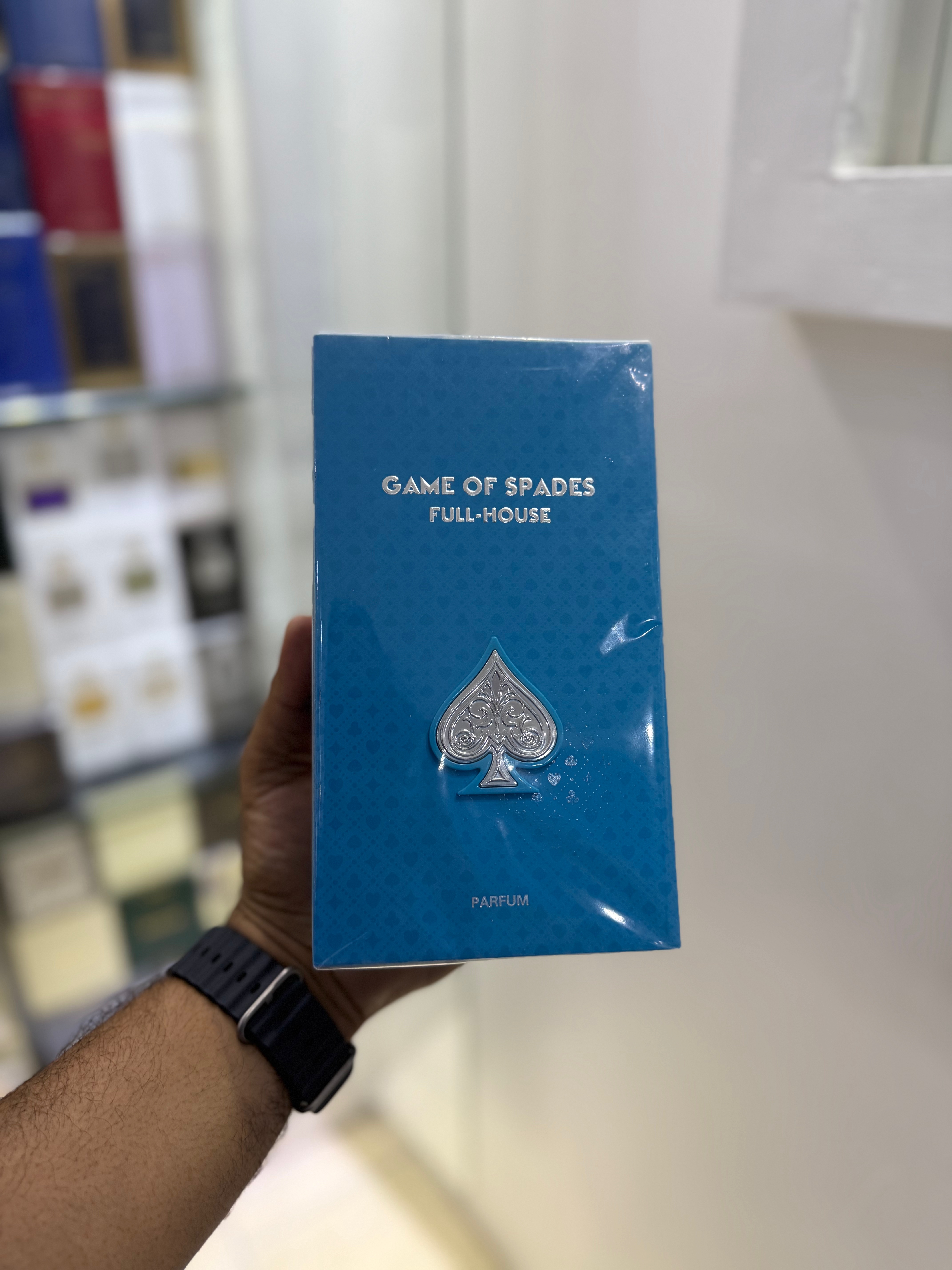 salud y belleza - FULL - HOUSE GAME OF SPADES 100ML 100ML RD$ 5,500 0