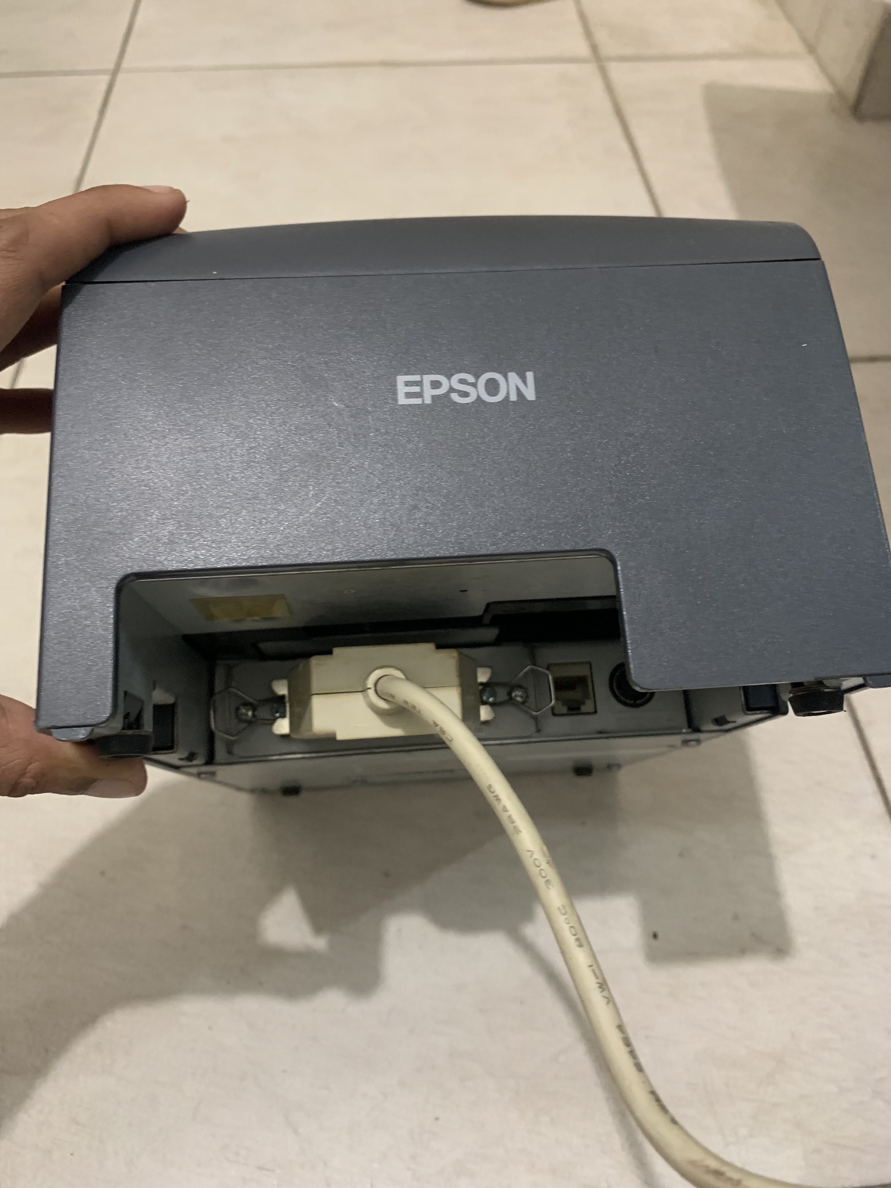 impresoras y scanners - Impresora de facturas Epson 3