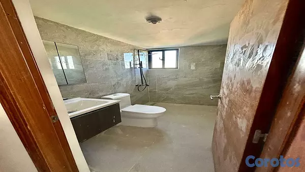 apartamentos - Alquilo Apartamento a estrenar de 3 Habitaciones en Altos de Arroyo Hondo. 5