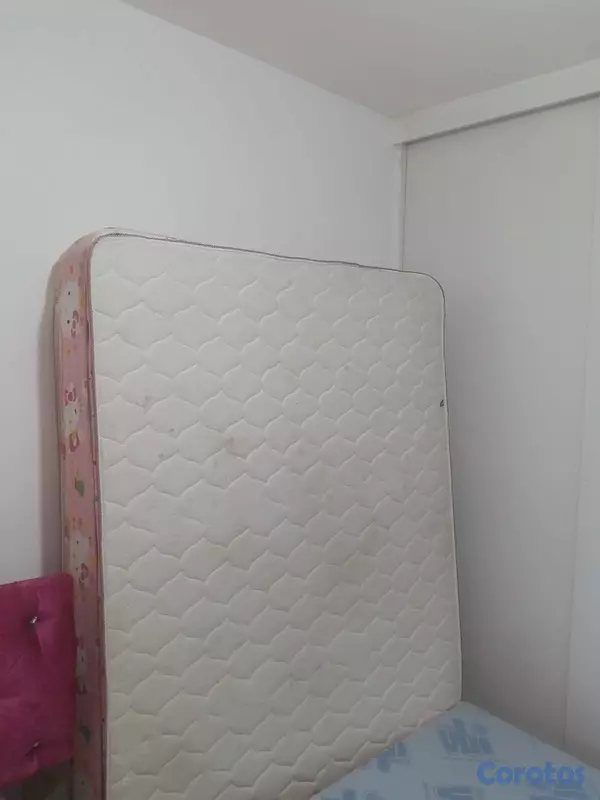 muebles y colchones - cama con su base 6