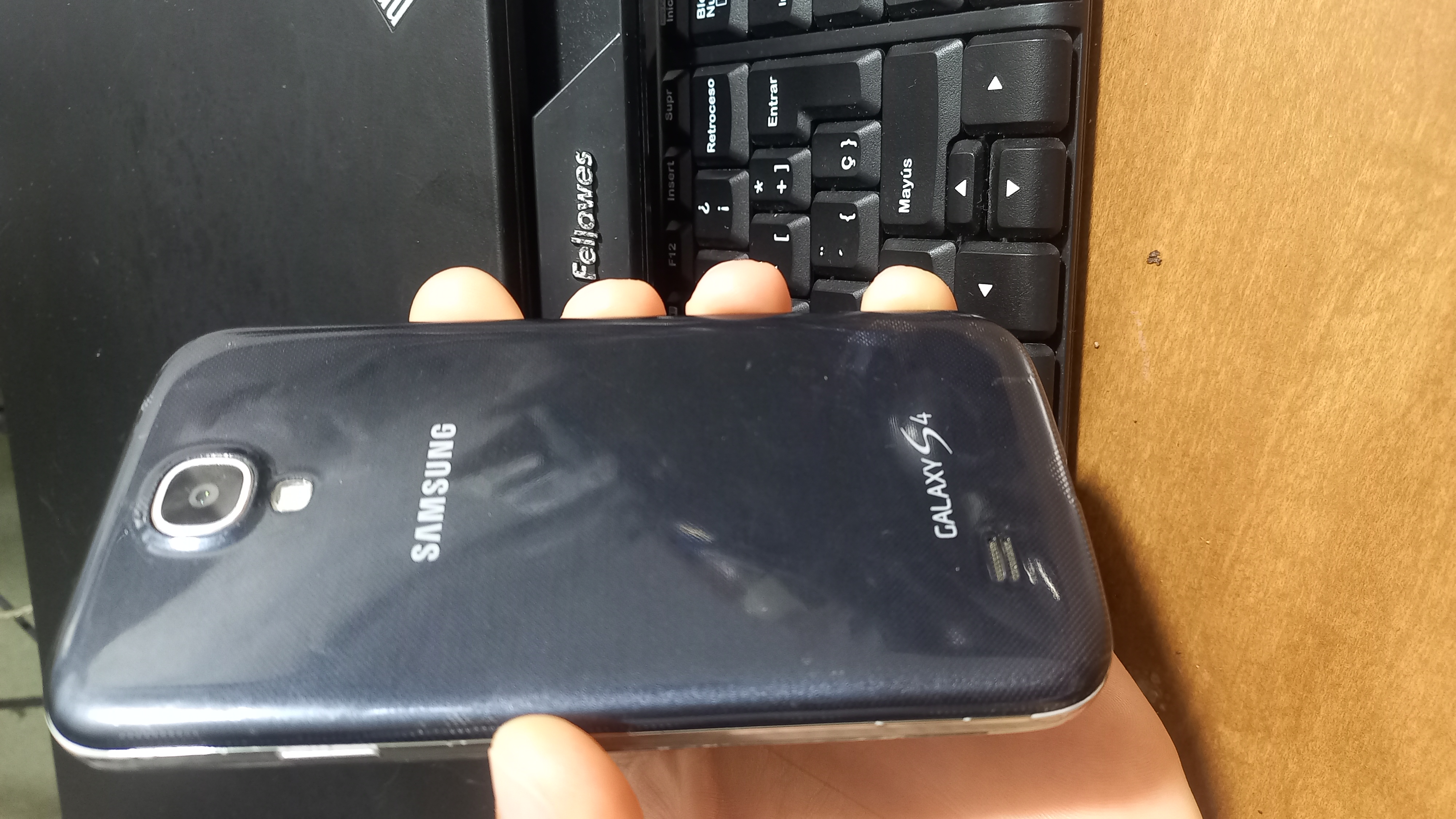 celulares y tabletas - Samsung Galaxy S4 2