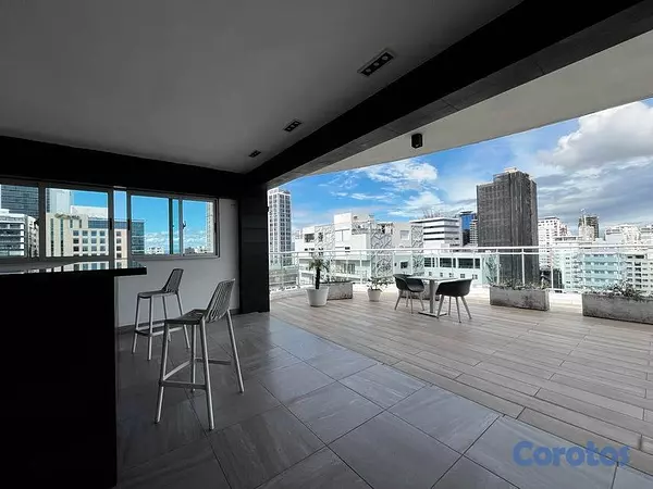 apartamentos - Apartamento en alquiler en Piantini 3