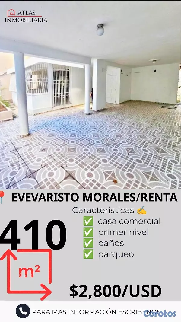 oficinas y locales comerciales - se alquila casa comercial  2