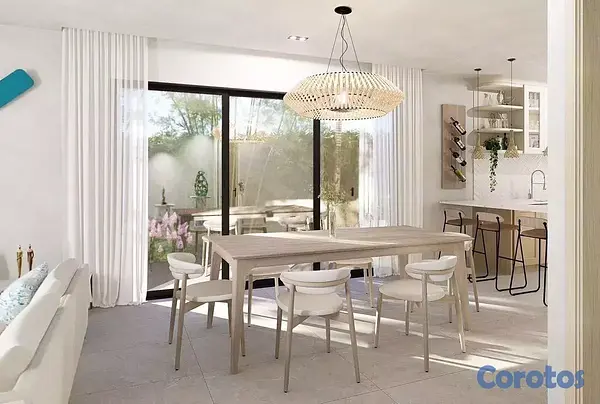 casas vacacionales y villas - Atlantis Townhouses - Lujo y Naturaleza en el centro de Dominicus, Bayahibe 11
