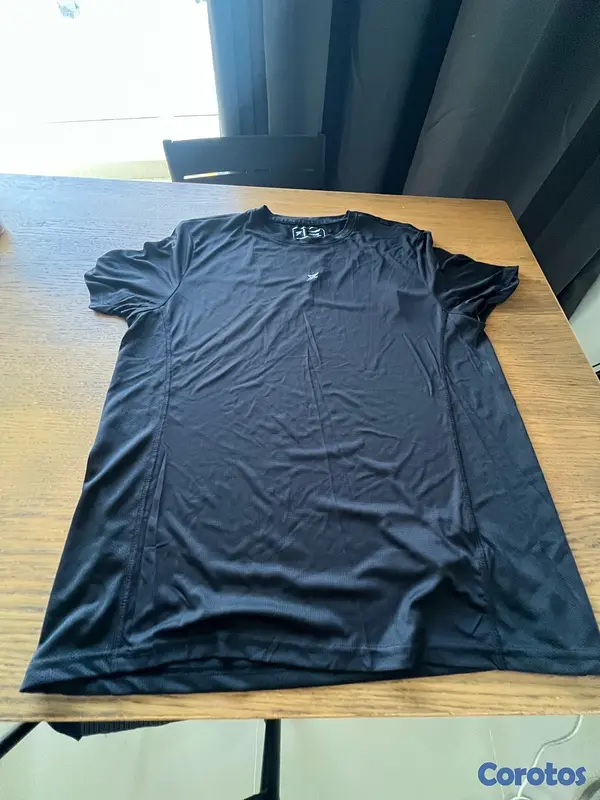 ropa para hombre - Tshirt de gym 2