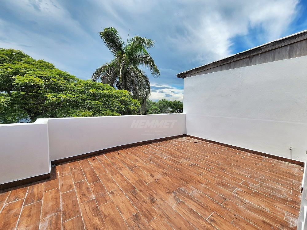 penthouses - MINIPENTHOUSE MINIMALISTA LOS LAURELES STGO. 6