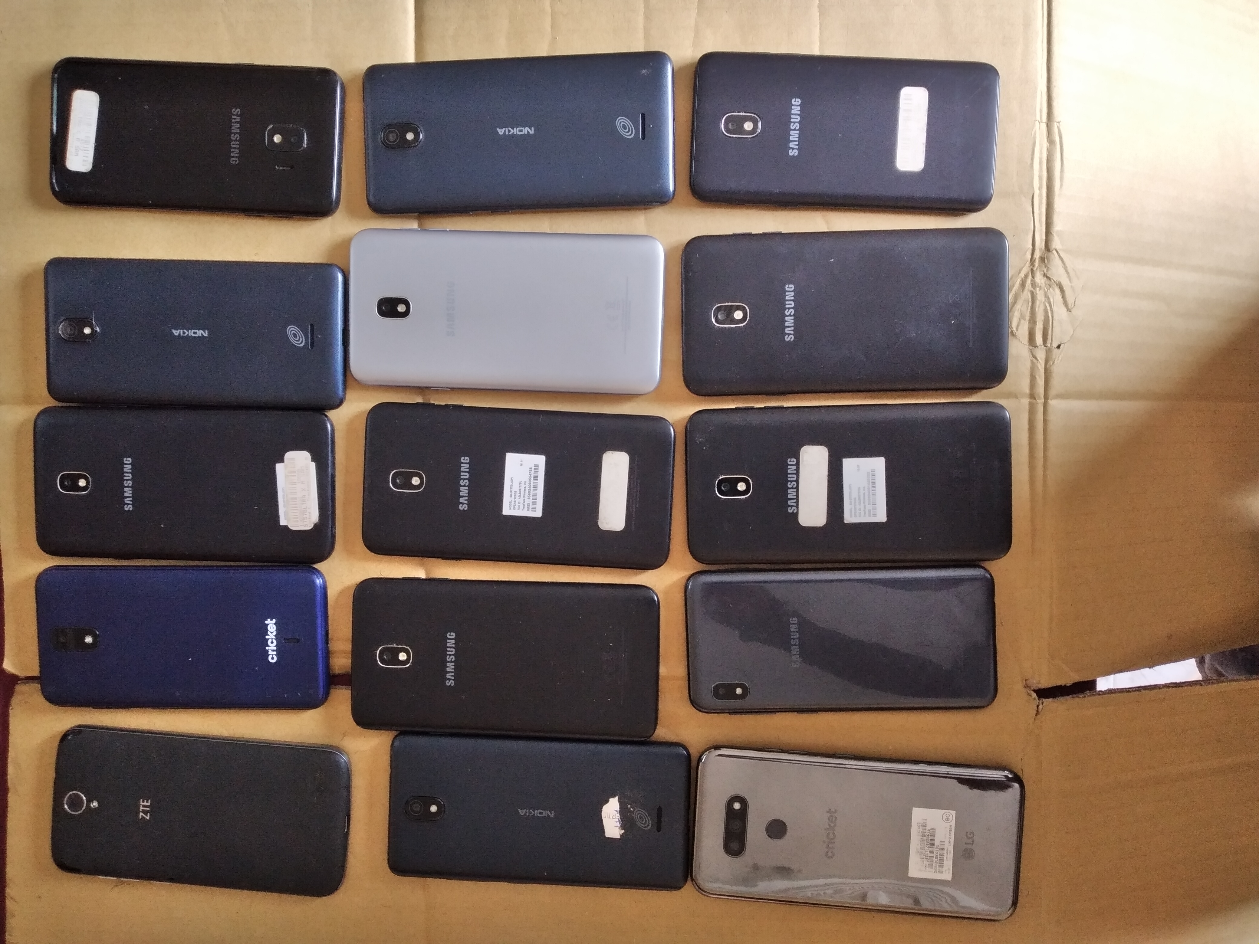 celulares y tabletas - Celulares Usados 0