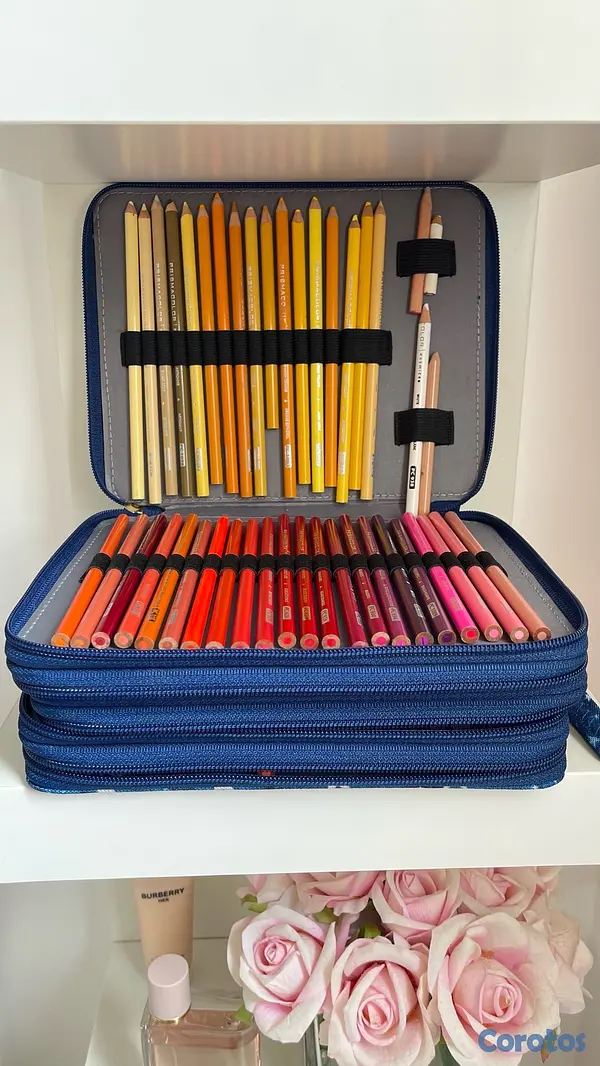 hobby y coleccion - Colores Prismacolor  2