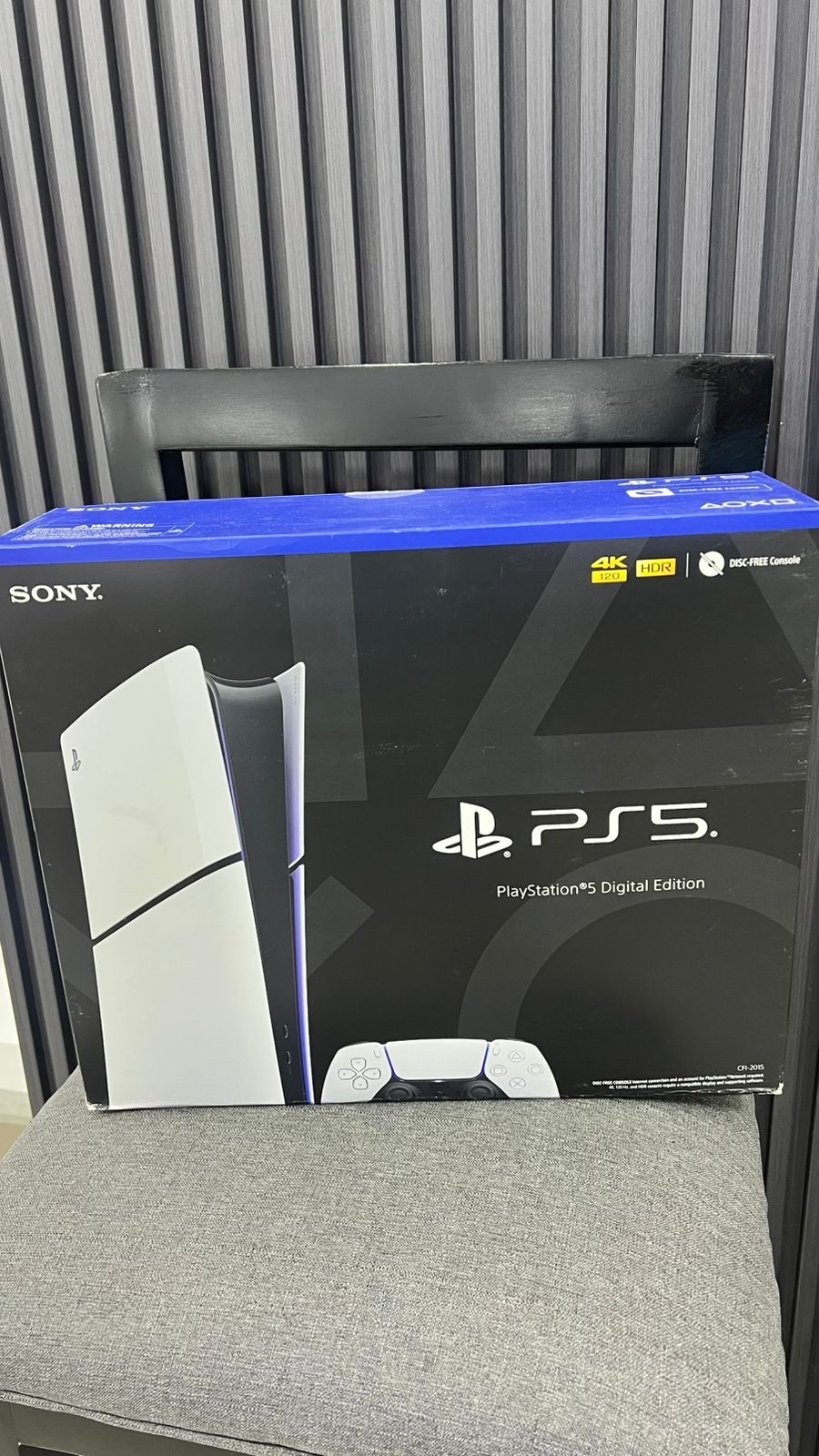 consolas y videojuegos - Ps5 digital
