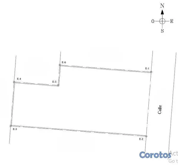 solares y terrenos - Tereno de 789m2 en Ensanche Ozama 2