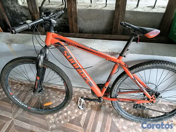 bicicletas y accesorios - Bicicleta SunHope Aro 29 2