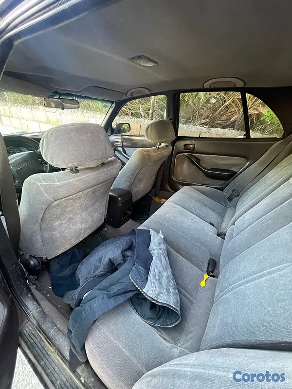 carros - Toyota Camry 1993 5