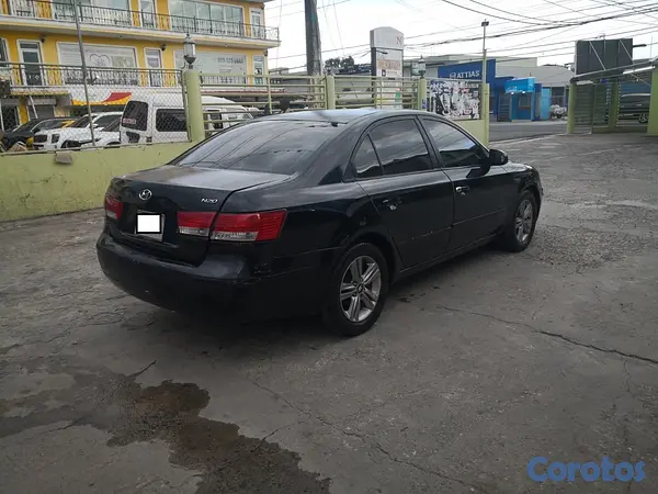 carros - Vendo Hyundai Sonata N20 2010 - Color Original 2