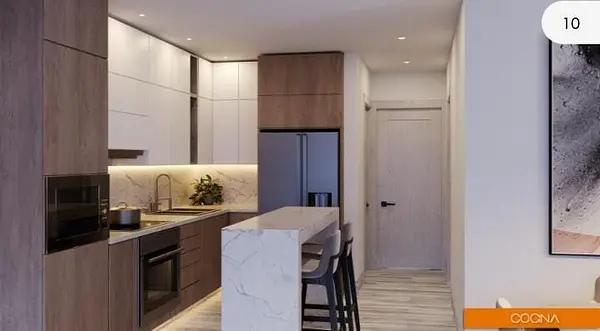 apartamentos - Apartamentos de lujo, Santiago (Vía) 6