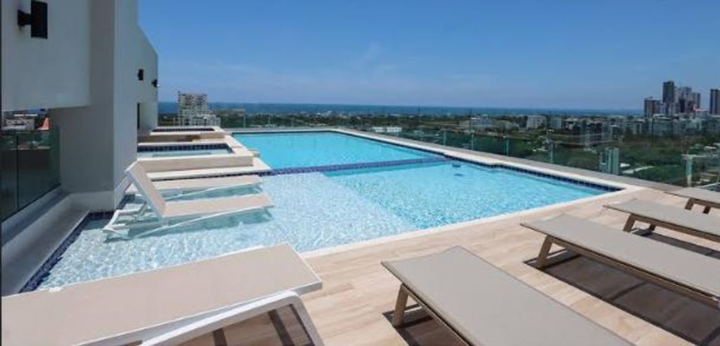 apartamentos - Apartamento en la Sarasota, Bella vista 