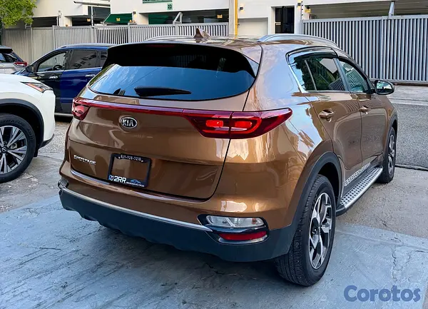 jeepetas y camionetas - Kia Sportage 2020 7