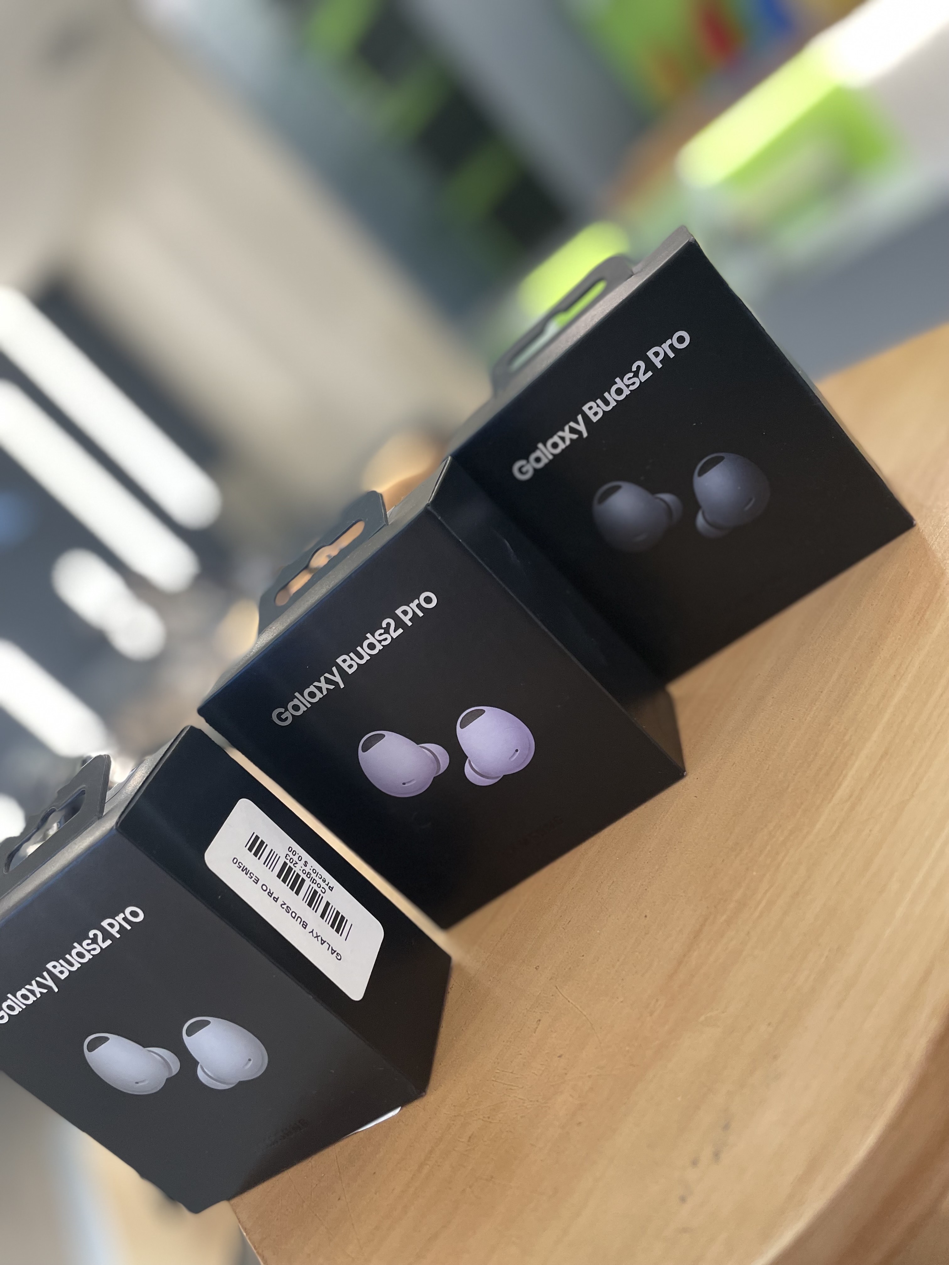 camaras y audio - AUDÍFONOS SAMSUNG BUDS 2 PRO 1