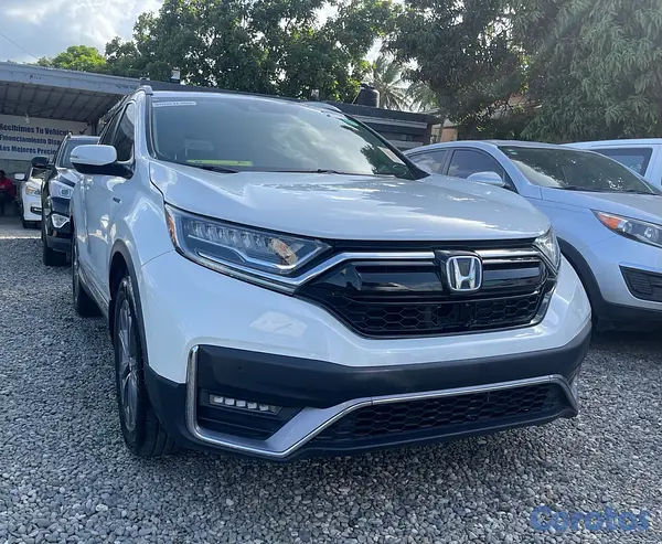 jeepetas y camionetas - Honda CRV 2022 TOURING (55,000 Millas Originales ) 2