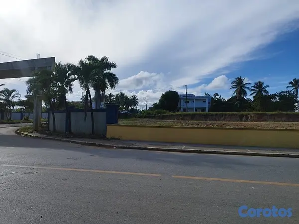 solares y terrenos - Terreno Comercial en Venta – María Trinidad Sánchez, Nagua 4