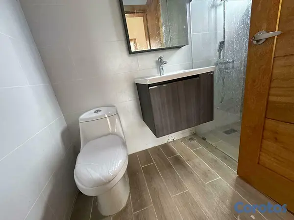 apartamentos - 2DO NIVEL CON TERRAZA EN VENTA, PRADO ORIENTAL SANTO DOMINGO ESTE 9