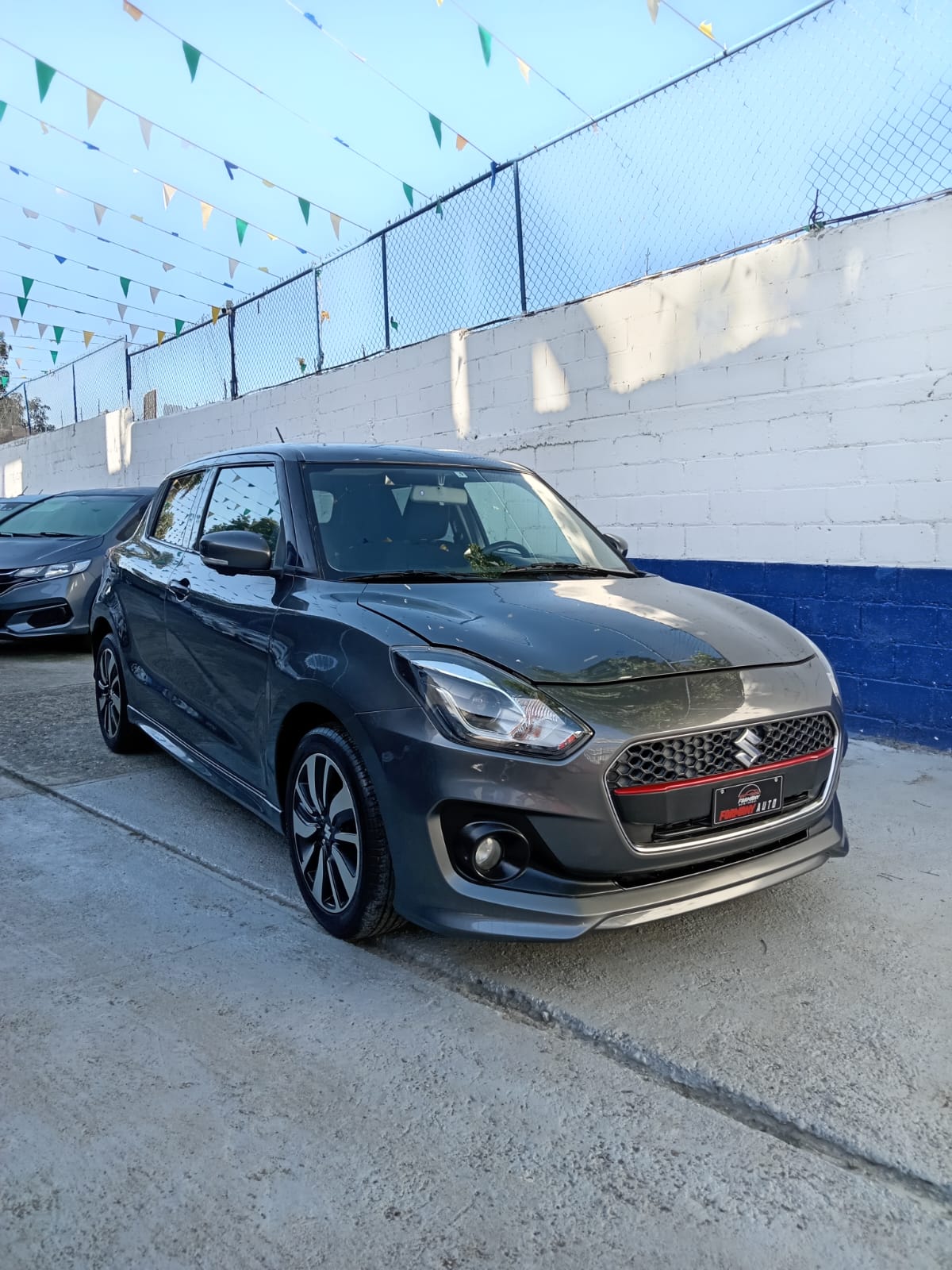 carros - SUZUKI SWIFT  2