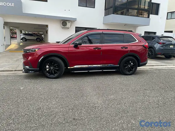 jeepetas y camionetas - HONDA CR-V 2024 Sport L 6