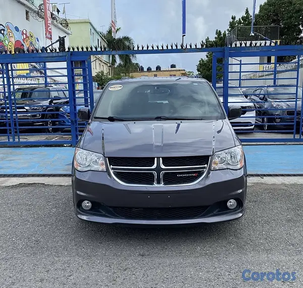 jeepetas y camionetas - Dodge Grand Caravan 2017  2