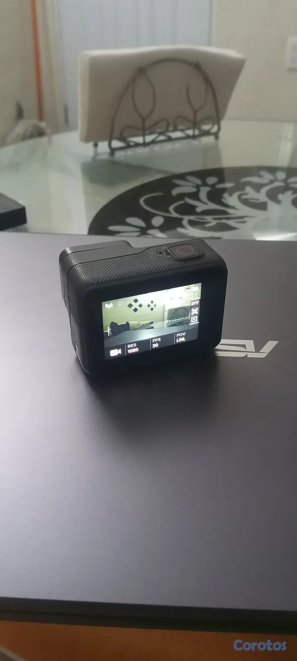 camaras y audio - Cámara Hero black 5 en perfecto estado 5