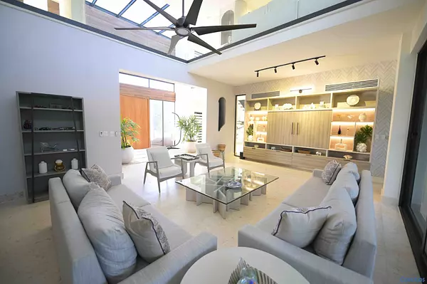 casas vacacionales y villas - VILLA DE LUJO AMUEBLADA EN PUNTA CANA VILLAGE  8