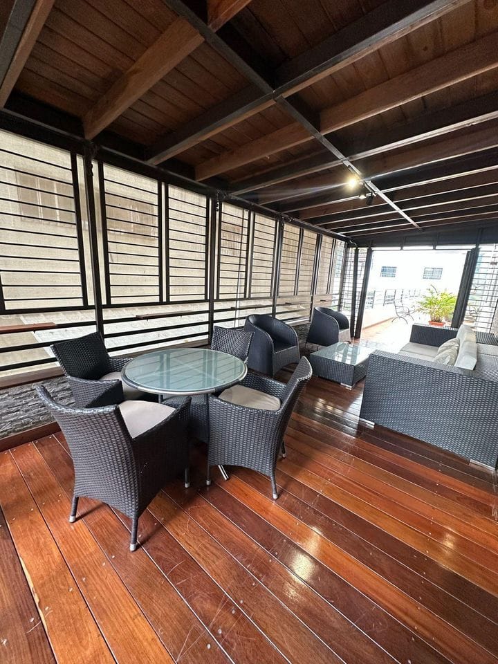 apartamentos - Apartamento en alquiler Piantini Prox a Blue Mall 7